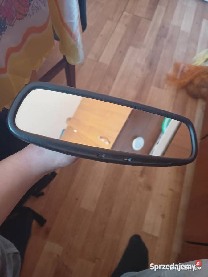 Lusterko wewnętrzne volvo pomorskie Mrzezino