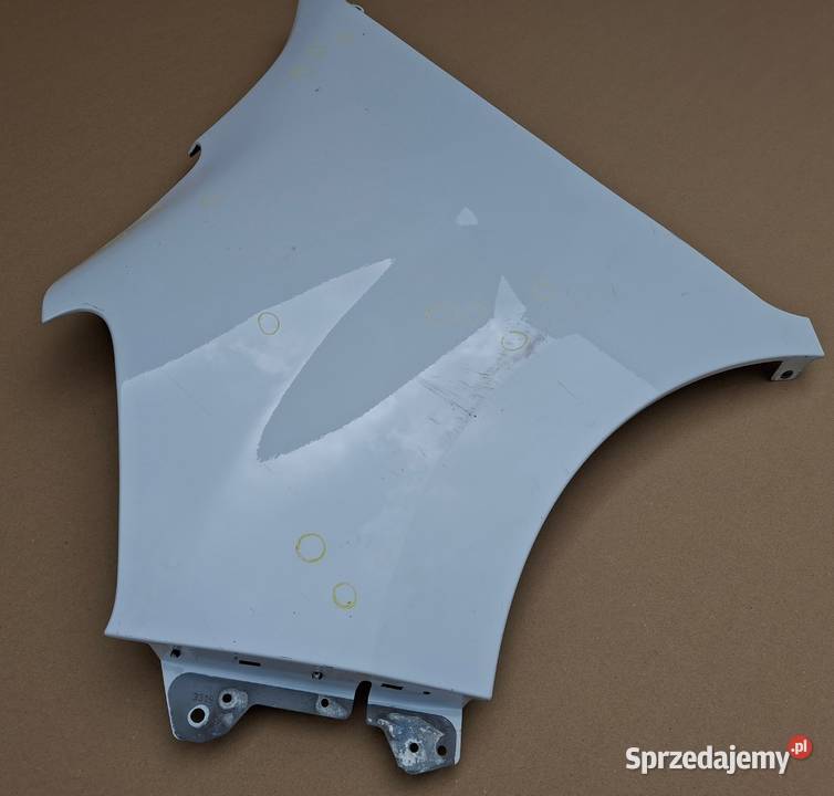 RENAULT MASTER IV BŁOTNIK LEWY PRZÓD ORYGINAŁ Maski Bieleń sprzedam