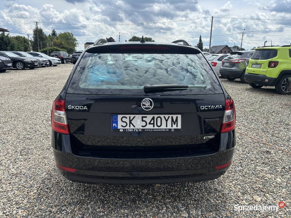 Skoda Octavia GWARANCJA Paniówki