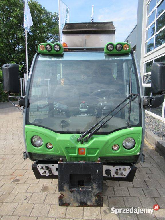 Multicar AUSA M48 m200h 4x4 Kiper Ladog Hako Rok produkcji 2012 Międzyrzec Podlaski