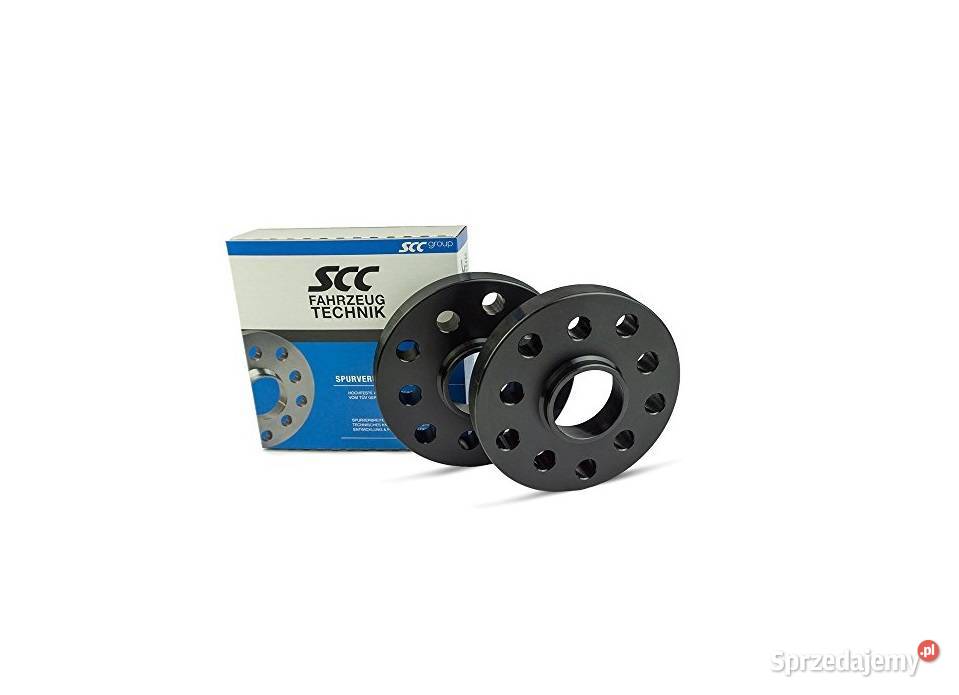 SCC Dystanse 5x100 5x112 2020mm Audi VW 571mm śląskie Szczerbice