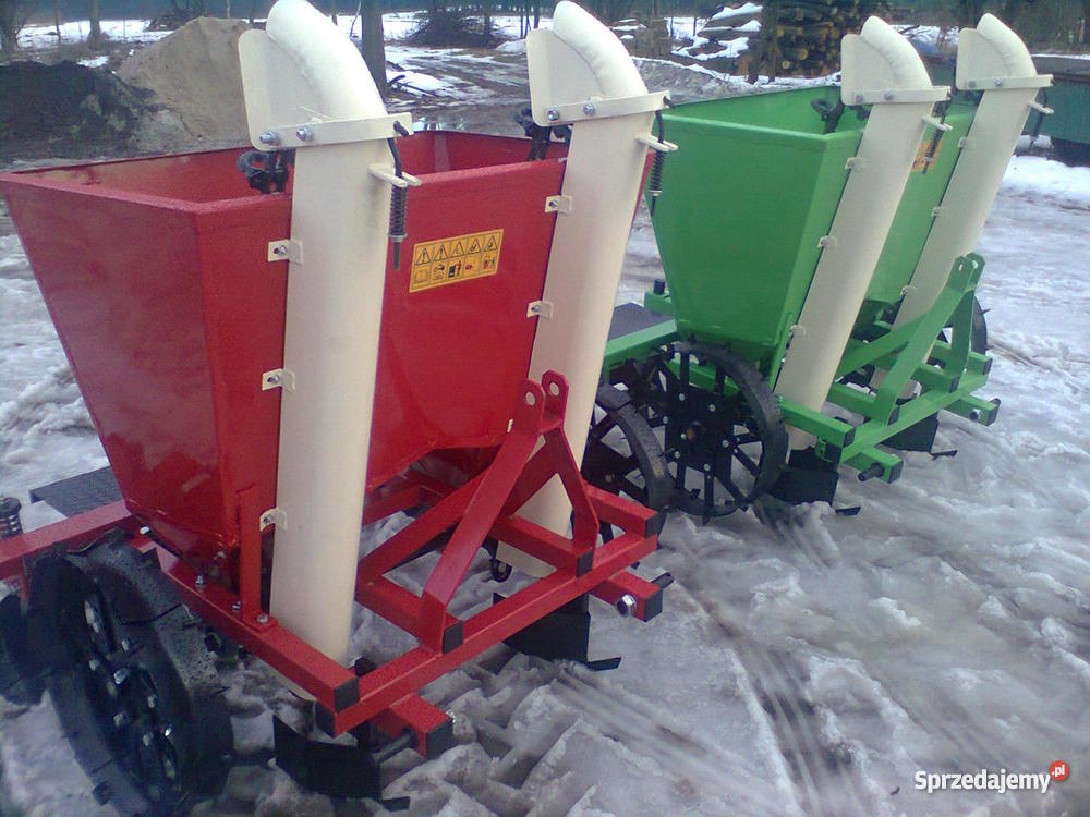 sadzarka do ziemniaków podkarpackie