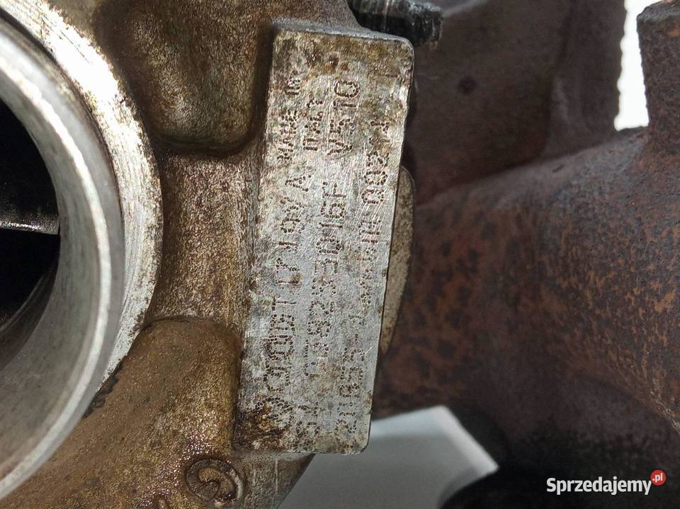 TURBOSPRĘŻARKA 038253016F 19 TDI VW Volkswagen Rok produkcji 2003