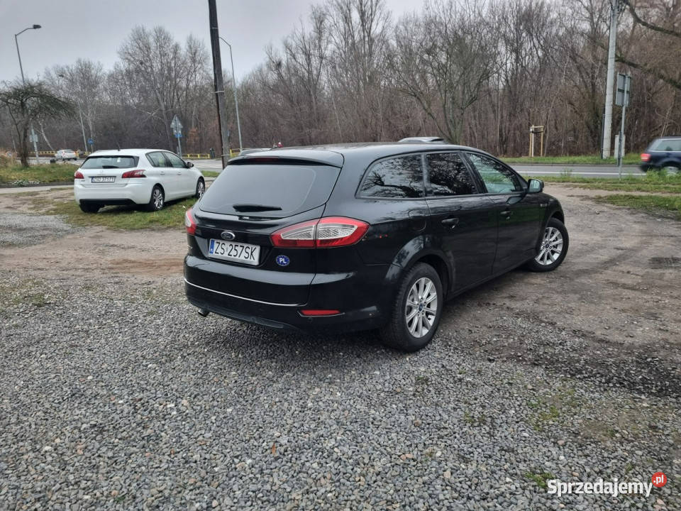 Ford Mondeo Klimatronik Alu 6 Air Bag Ładny nieuszkodzony Szczecin