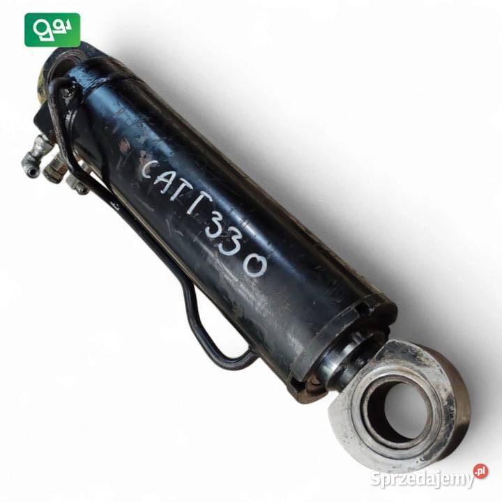 Siłownik hydrauliczny wychyłu łyżki 2352662 CAT wielkopolskie Wilkowo
