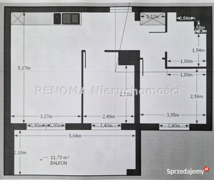 sprzedaży mieszkania 434m2 3 pokojowe Białystok miejsce parkingowe