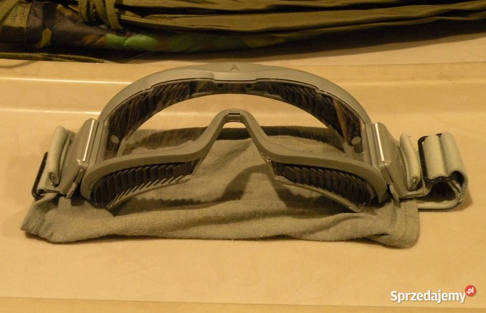 Gogle Balistyczne US Army Arena Flakjak Foliage Wrocław sprzedam