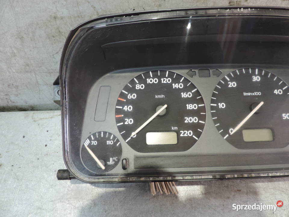 VW GOLF 3 19 TDI LICZNIK 1H0919864Q Liczniki i zegary Nowy Sącz sprzedam