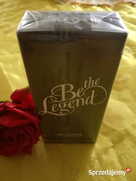 Be The Legend Eau de Toilette lubelskie Lublin