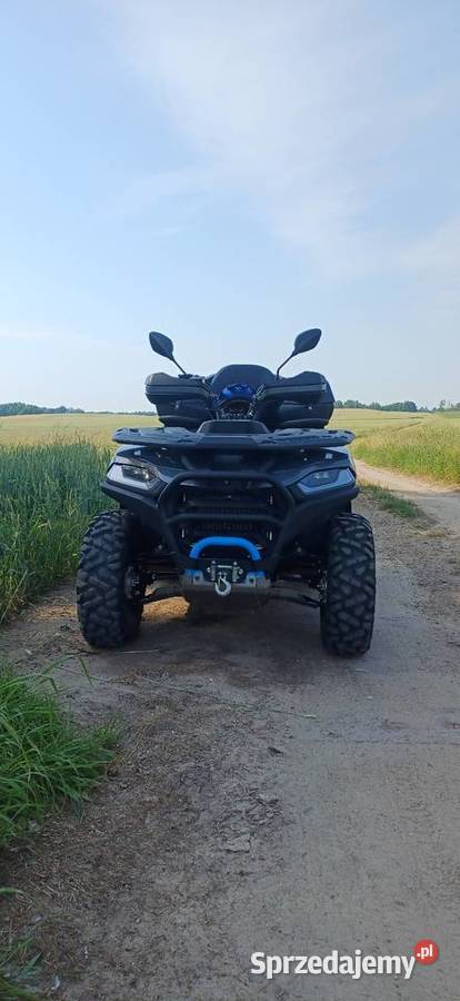 Segway at 5l bez wspomagania benzyna Stargard