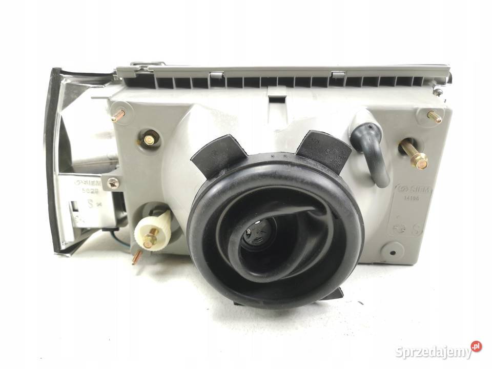 LAMPA MIGACZ LEWY PRZÓD FIAT REGATA 19831990