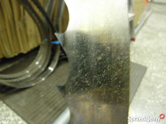 Piła Taśmowa 35x11x4000 ROH Pozostałe Siedlce