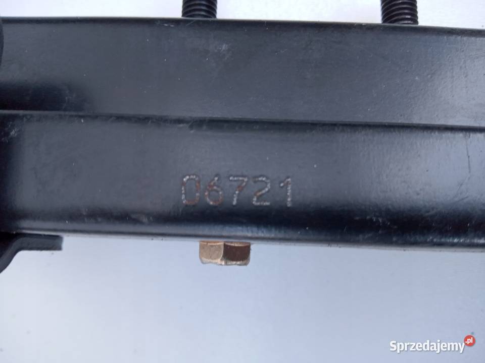 PROWADNICA SZYNA FOTELA KIEROWCY NISSAN MURANO Nowy Tomyśl