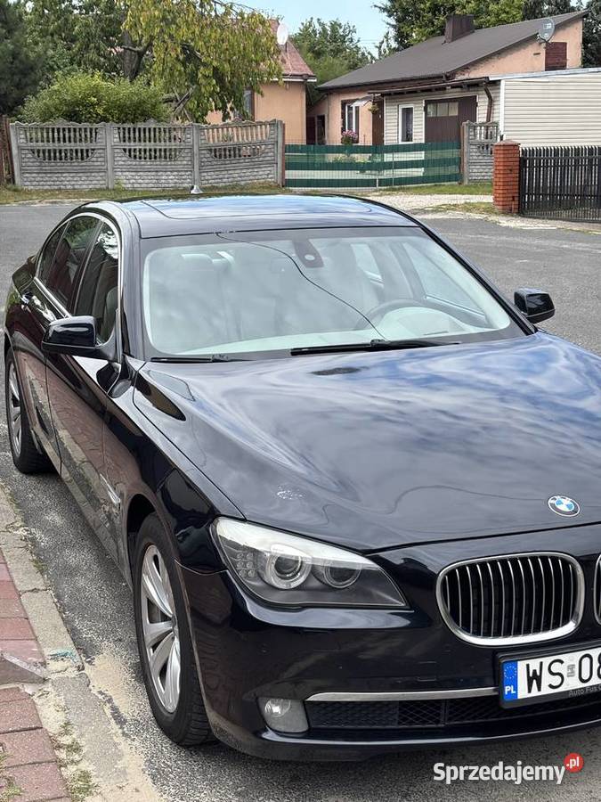 BMW 730d F01 245 2009r Chełm
