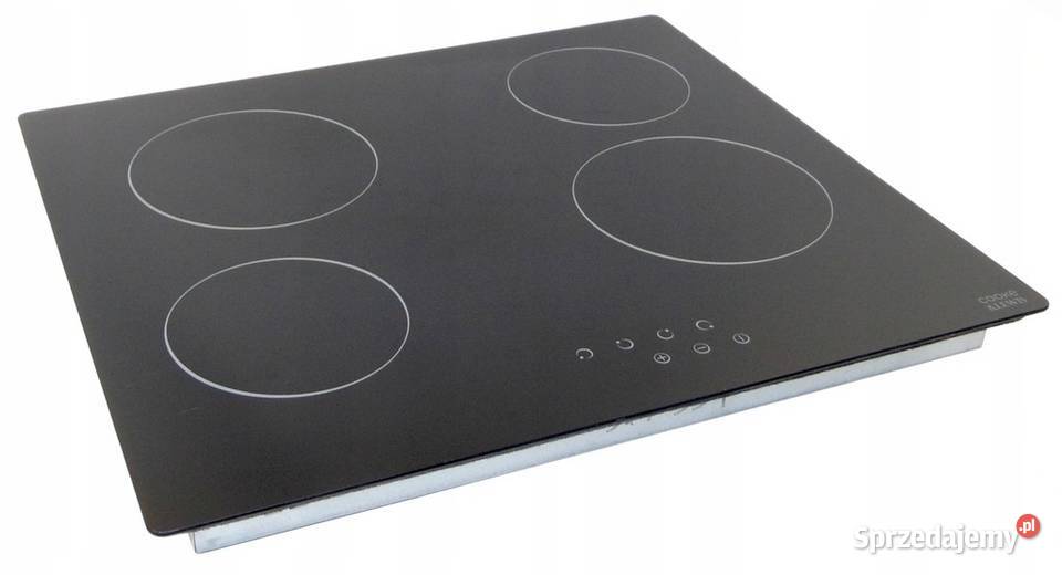 Płyta ceramiczna CookeLewis CLCER60a 4 palniki dolnośląskie Legnica sprzedam
