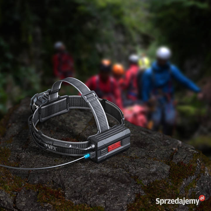 Latarka czołowa Fenix HP35R