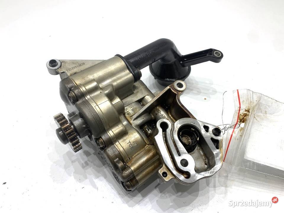 POMPA OLEJU VW CC B7 CBF 20 200 1116 SMAROWANIA osobowe Filtry