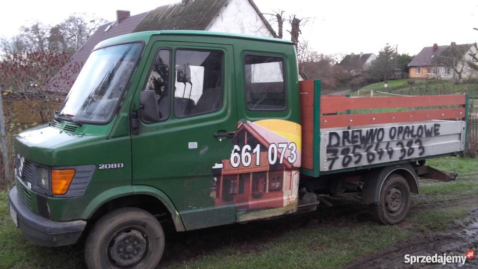 DREWNO KOMINKOWE I OPAŁOWE Lębork