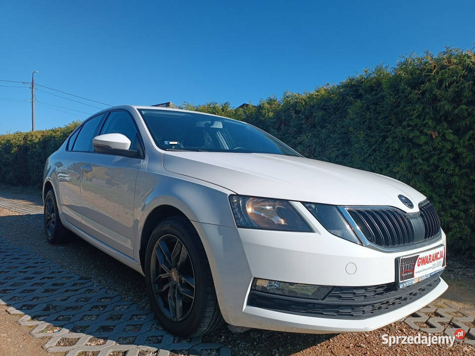 koda Octavia krajowa III 2013 centralny zamek Octavia śląskie Chełm Śląski