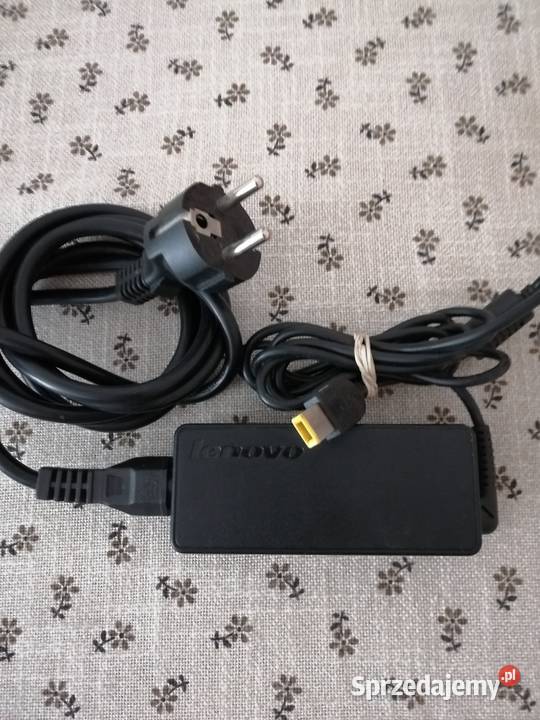 ZASILACZŁADOWARKA LENOWO Warszawa sprzedam