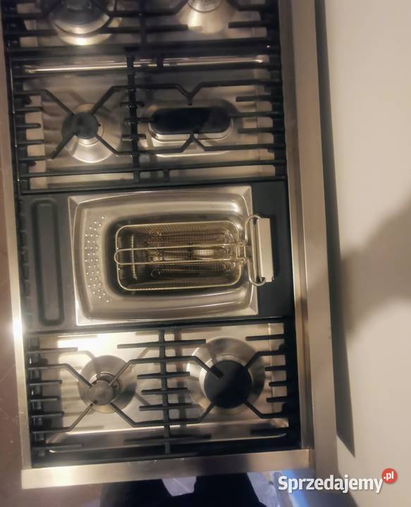 Kuchnia Bosch professional Solitaire z okapem Wrocław