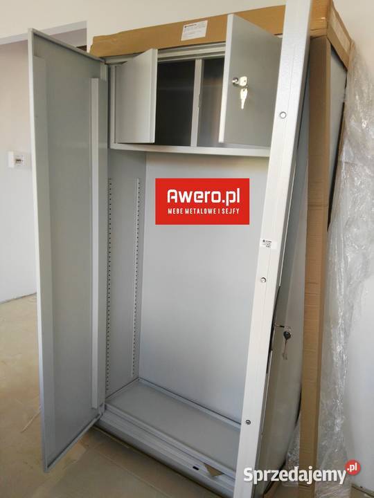 sejfy szafy na akta spełniają wymogi RODO meble Wrocław sprzedam