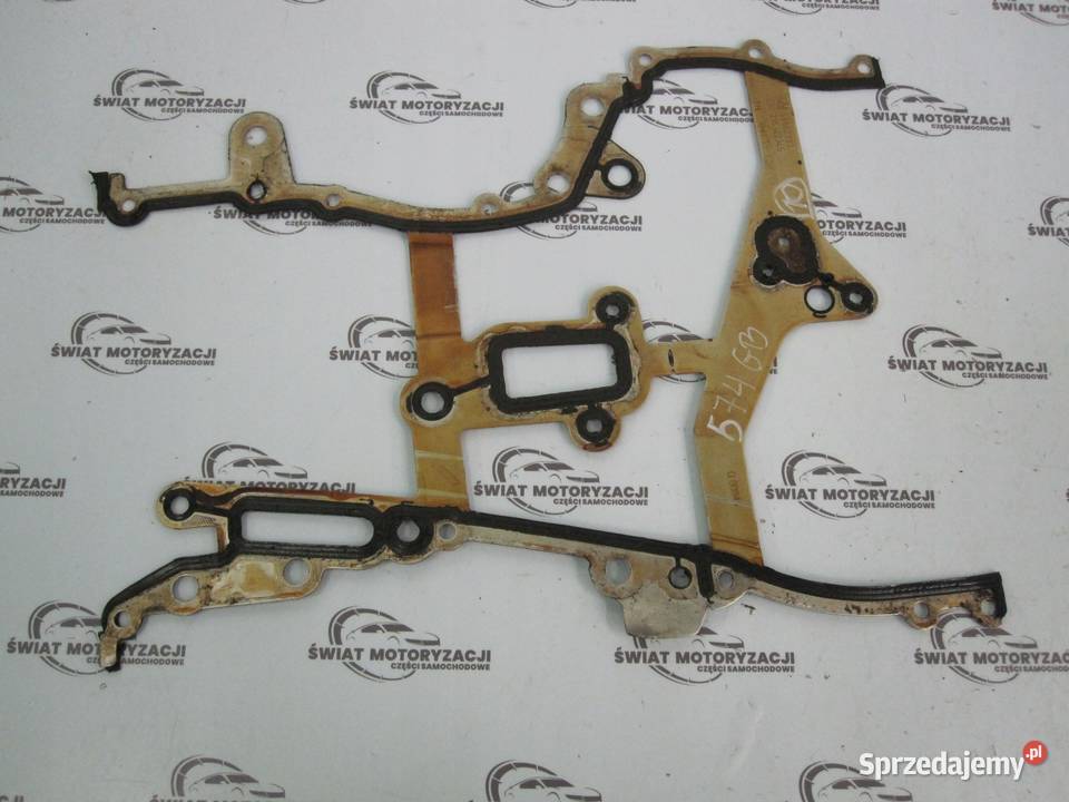 Opel Corsa 12 16V A12XER 85 12r uszczelka świętokrzyskie