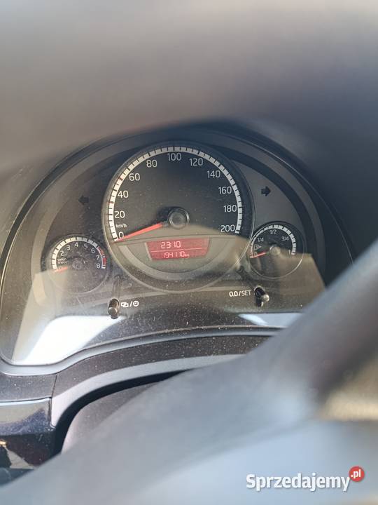 VW up up!