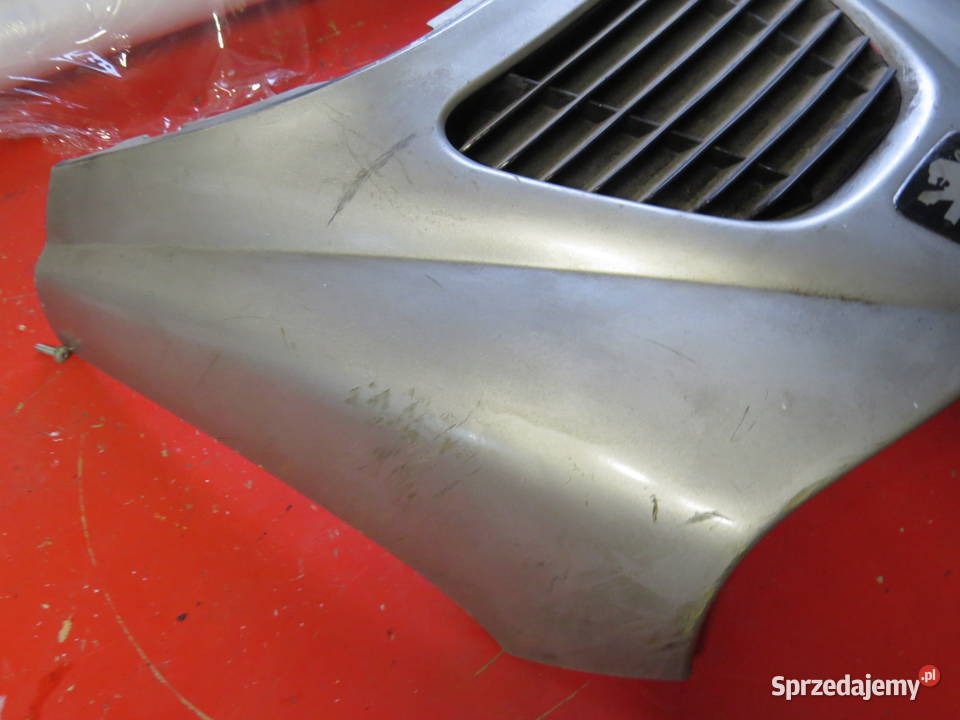 PEUGEOT ELYSEO 50 80 9801 czacha czasza owiewka mazowieckie Warszawa