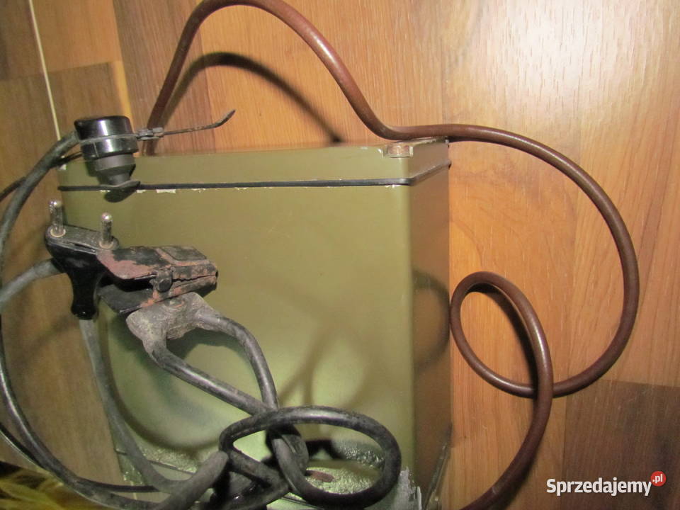 Licznik Geigera Italelettronica R40E Świętochłowice