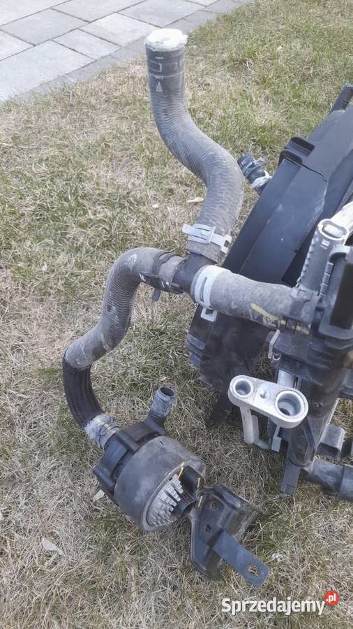 Wentylatory nissan Leaf ZEO 1317r