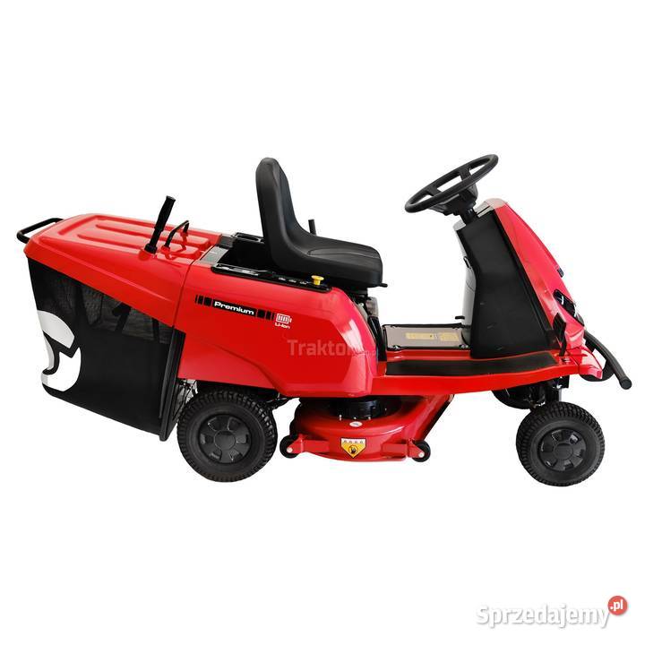 Solo by ALKO R851 Li Premium Pro