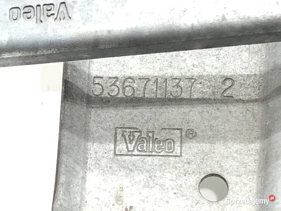 MECHANIZM WYCIERACZEK PRZÓD DODGE DAKOTA III