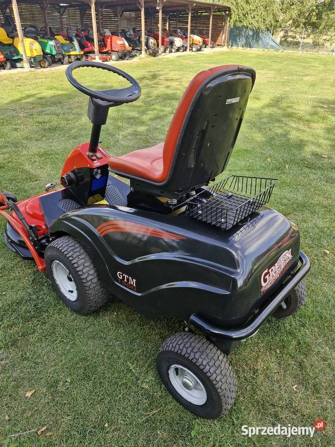Kosiarka traktorek Gtm villa stiga 1350 13hp Traktorki Rawa Mazowiecka sprzedam