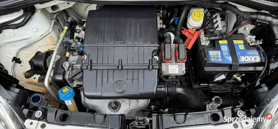 Fiat Panda Wzorowy Stan Klima GWARANCJA Zakup