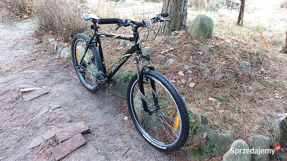 Alu Rower Górski Mtb Specialized HR XC Sport 3x8 Wołów