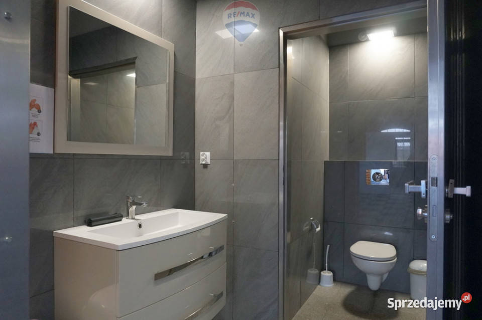 Lokal użytkowy 190m2 w centrum dostępny 0105 Żyrardów