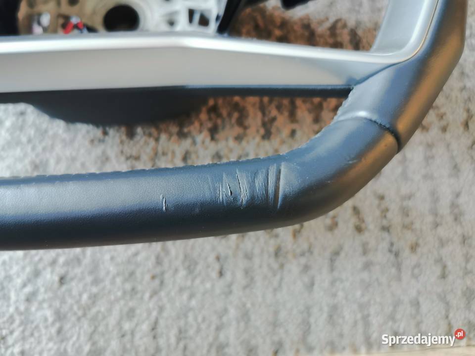 kierownica dotykowa AUDI Q4 ETRON 89A419091H Pielgrzymka sprzedam