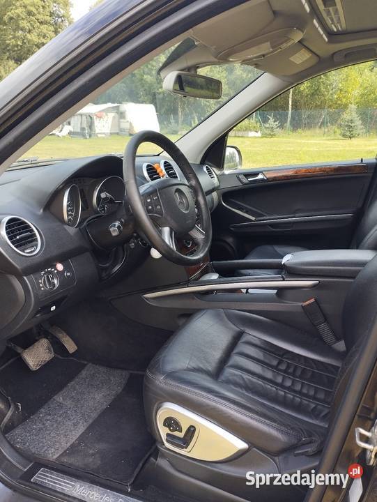 Mercedes Ml w164 ML Lublin