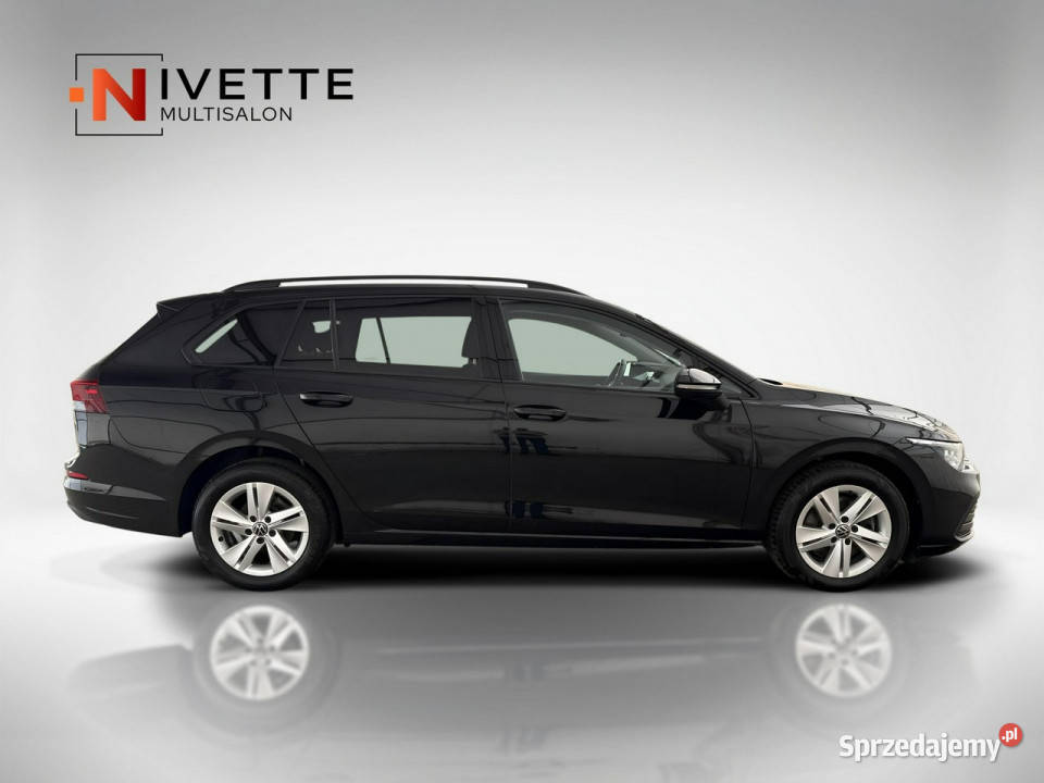 Volkswagen Golf 20 TDI DSG 115 Life Salon FVat mazowieckie Warszawa