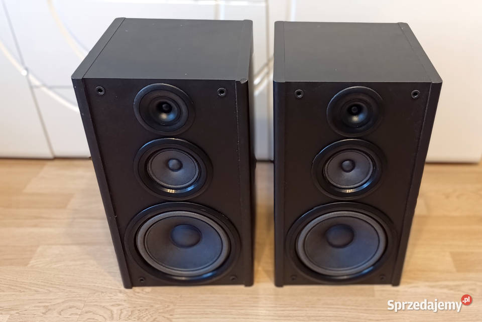 Kolumny głośnikowe TONSIL Disco 110 110 sprzedam