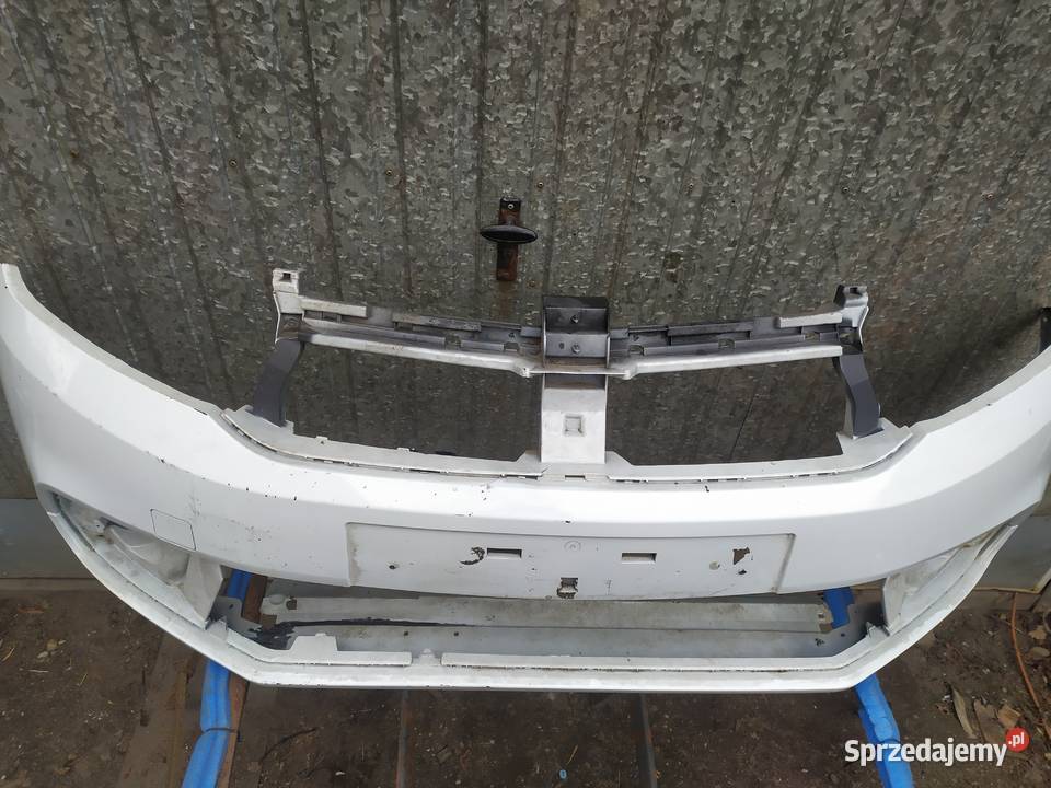 Sandero II lift Logan II lift zderzak przód Rybnik