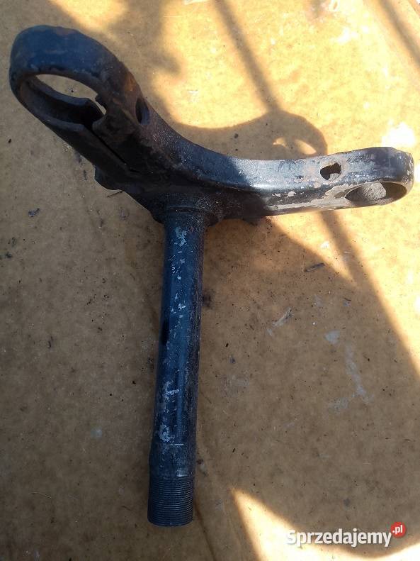 Półka zawieszenia WSK Milejewo