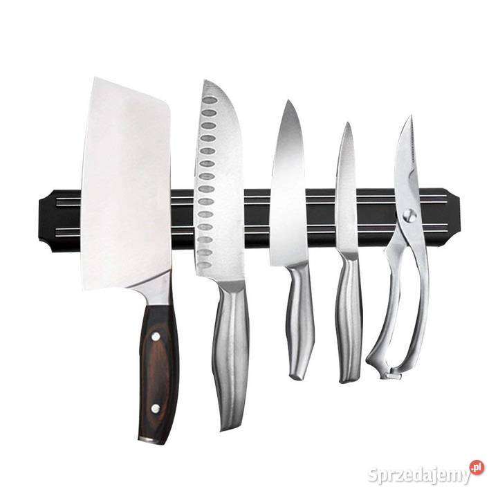 Uchwyt Stojak Listwa MAGNETYCZNA NA Noże Nowy Sącz sprzedam