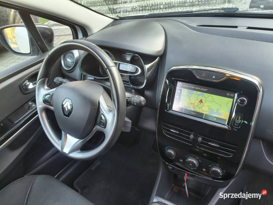 Renault Clio 09i 90 Night Day IV 2012 Mysłowice