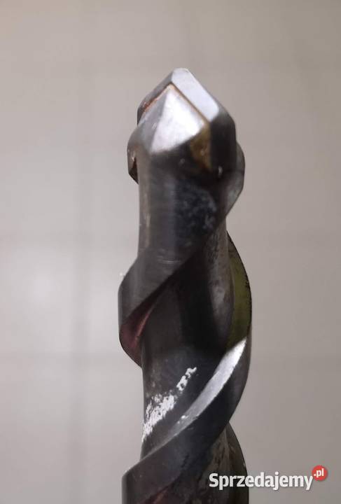 Wiertła Makita SDS 20 X 540400 używane 7 sztuk Chojnów