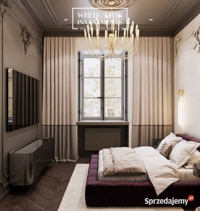 Sprzedam mieszkanie Warszawa 5725m2 2 pokoje Piętro 2
