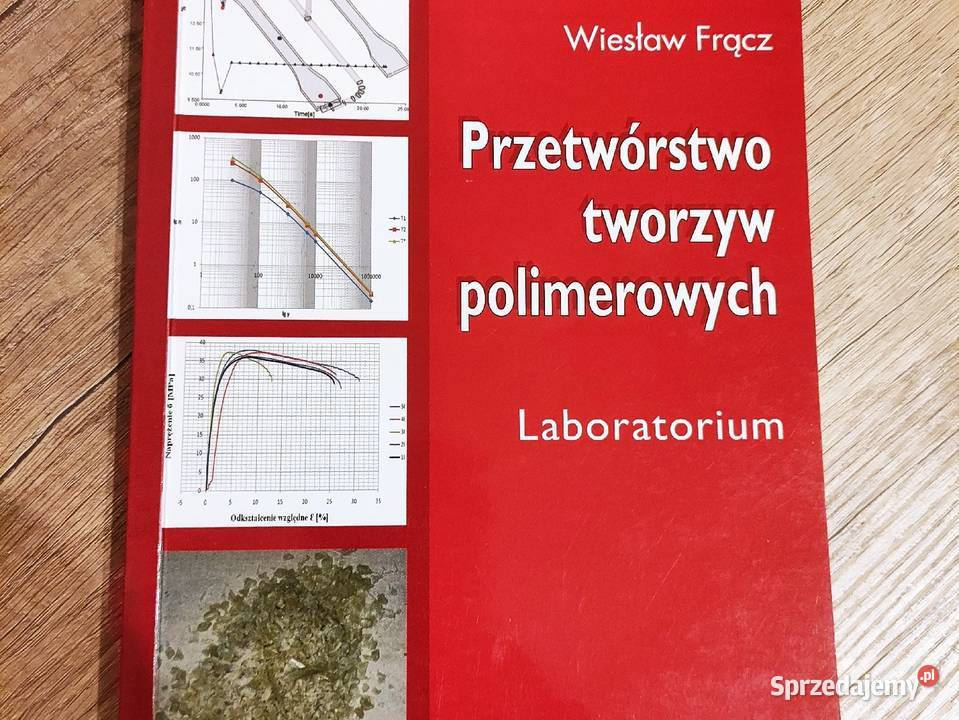 Przetwórstwo tworzyw polimerowych W Frącz miękka z obwolutą Rzeszów
