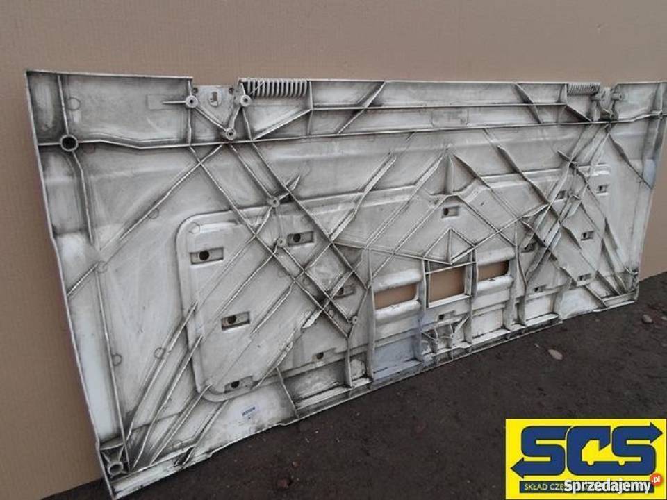 MAN TGA TGL MASKA ATRAPA 200 NETTO Bieleń