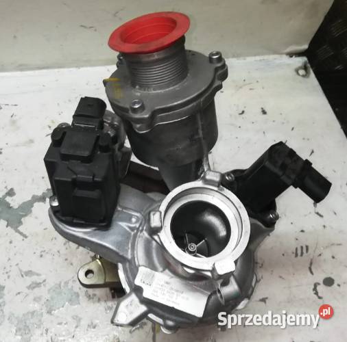 Turbosprężarka VW 20 TFSI 06K145701T świętokrzyskie Suchedniów